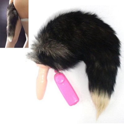 Electronic Fox Tail - Flesh Color SKU:63017 € 11.50